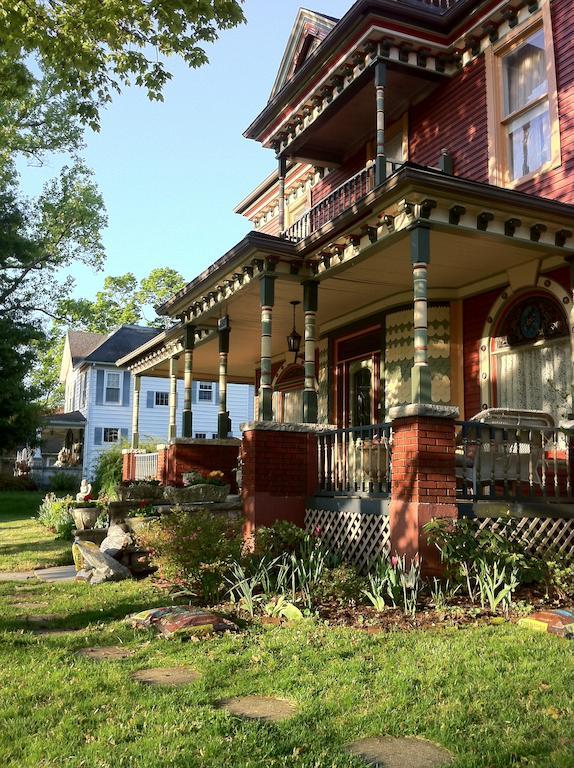 Grand Avenue Bed And Breakfast Картедж Екстер'єр фото