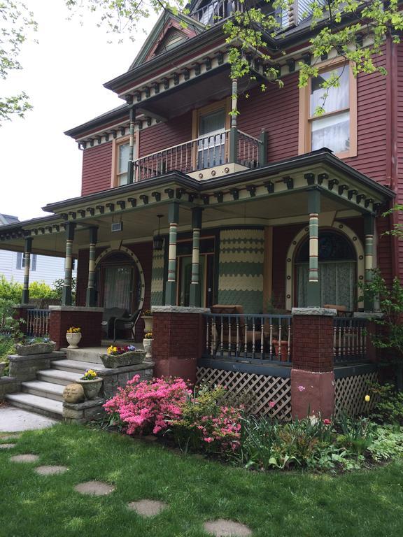 Grand Avenue Bed And Breakfast Картедж Екстер'єр фото