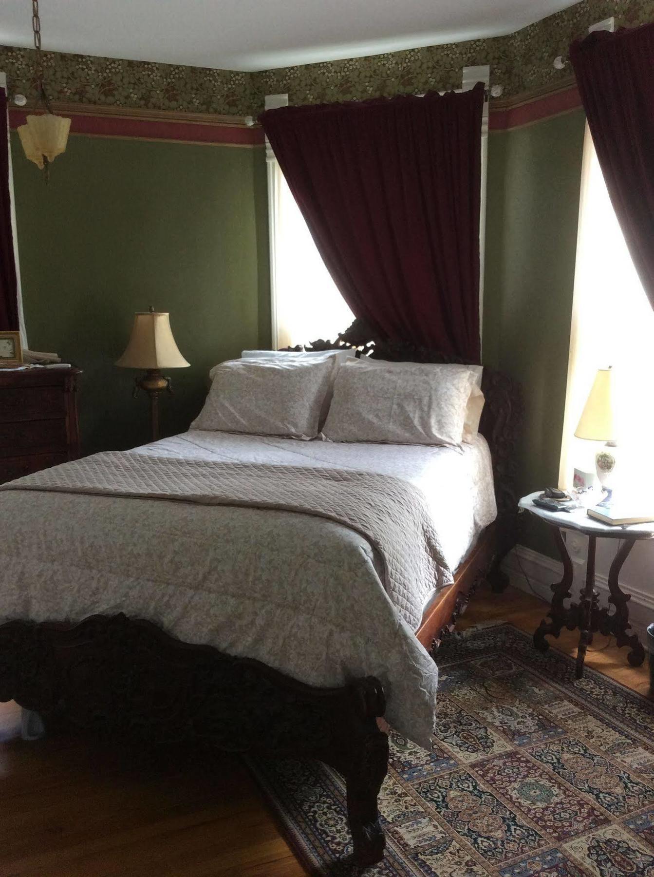 Grand Avenue Bed And Breakfast Картедж Екстер'єр фото